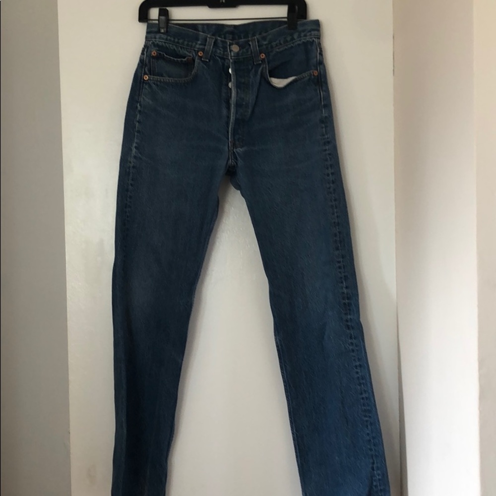 Vintage Levi’s 501